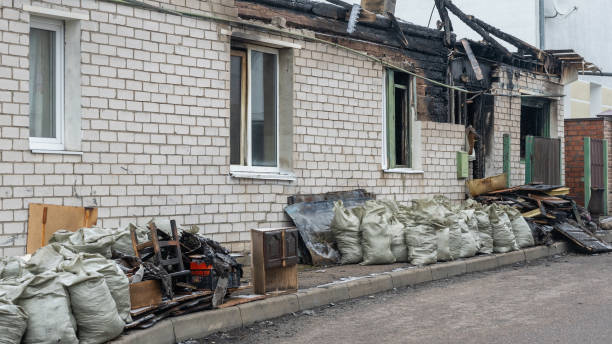 24/7 Emergency Odor Removal experts in Erie, KS